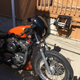Illustration for article titled At $6,900, Could This Custom 1988 Harley Davidson 1200 Sportster Be Your Cup Of Café?